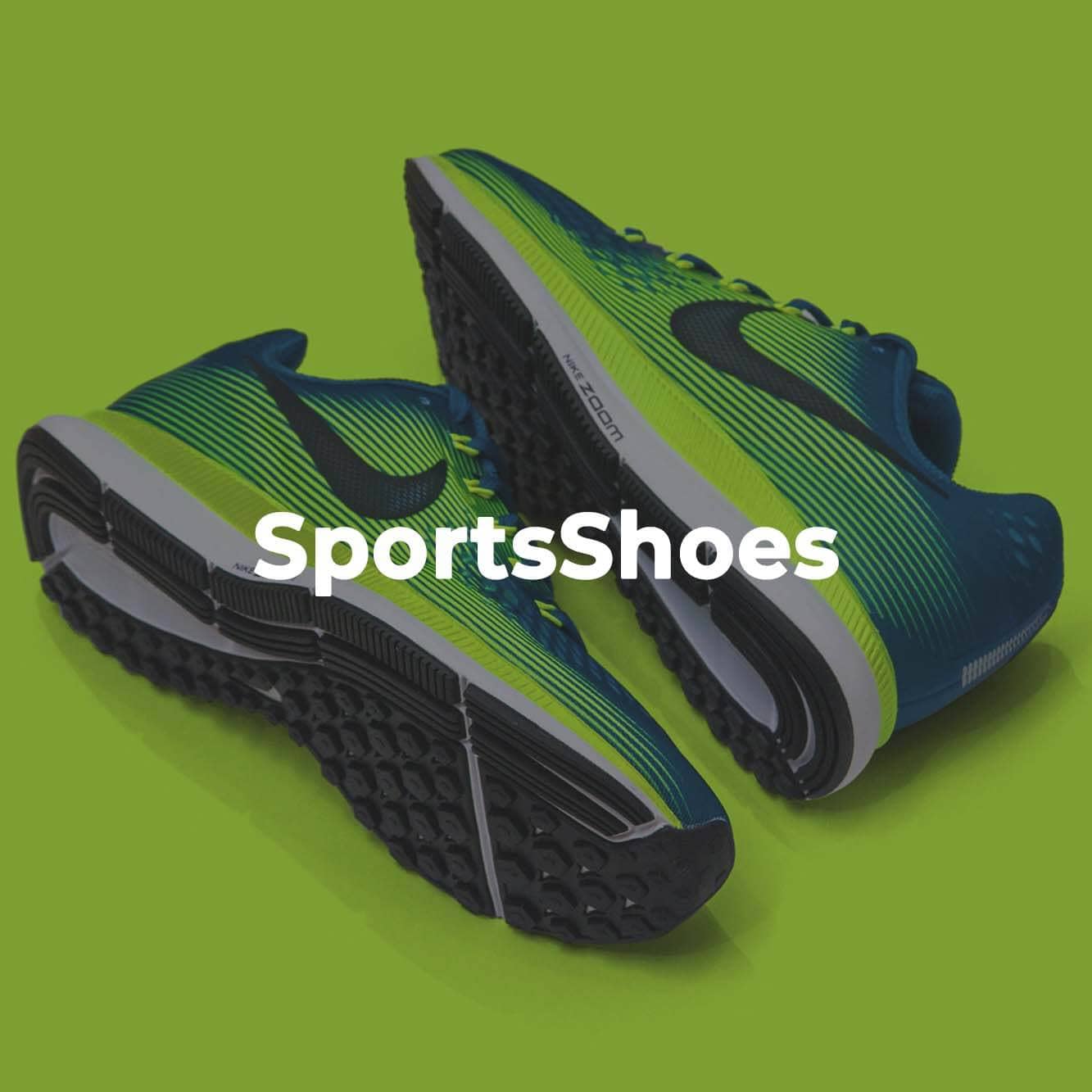 SportsShoes e-commerce platform development