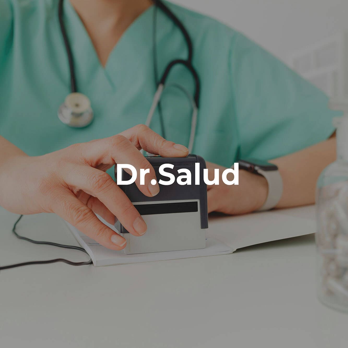 Dr.Salud medical clinic website project